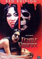 Jess Franco: Female Vampire: Entfesselte Begierde (1973) DVD