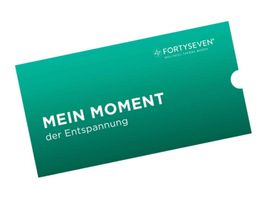 Fortyseven Gutschein CHF 260.-