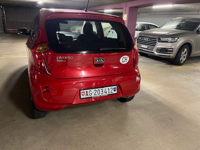 Kia Automobili: KIA Picanto 2011 – Usato da Oberrohrdorf venduto da Adamar1 2