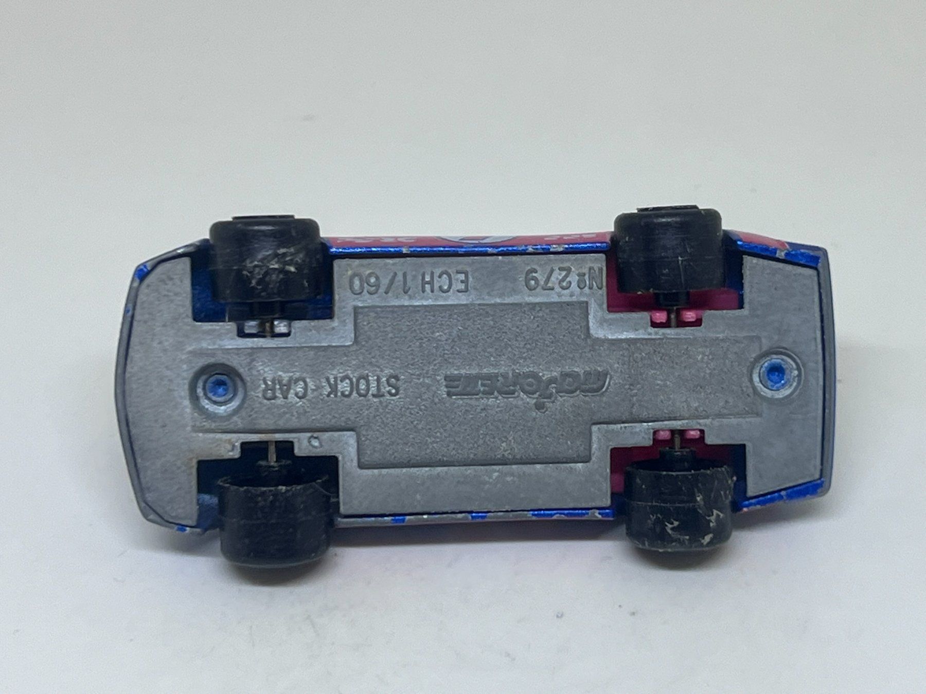 Majorette Modellini d'auto: Majorette Stock Car #665 – Usato da Wildegg venduto da LaaBoutique 3