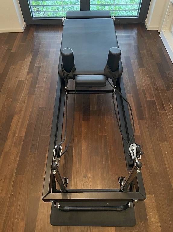 Hometrainer: Ausverkaufter Pilates Reformer – Gebraucht aus Steffisburg von lauraview 3