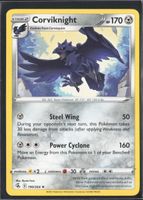 POKÉMON / Corviknight / Fusion Strike 🇺🇸