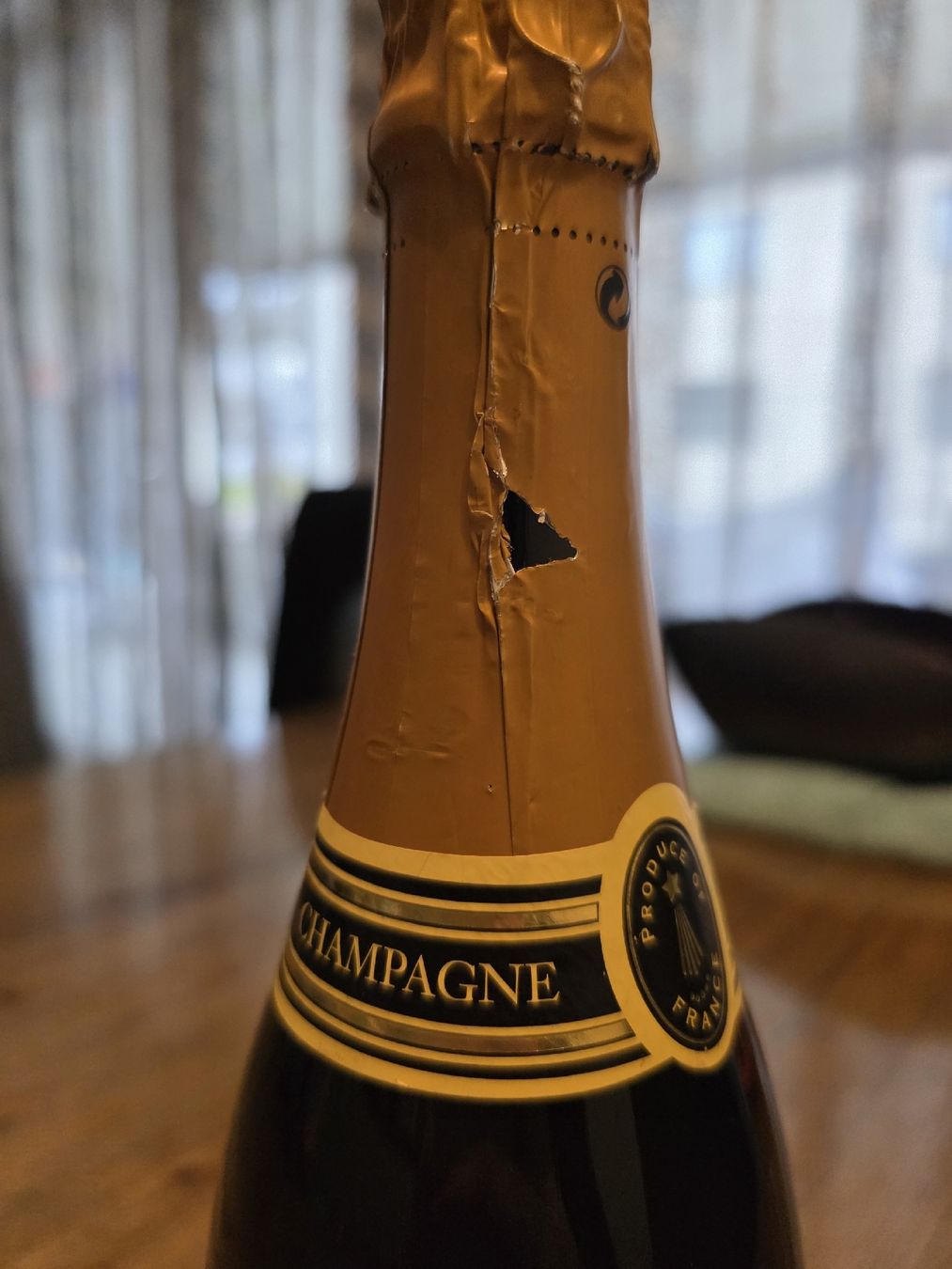 Vino: Comtesse Marie-Louise Brut, 750 ml – Nuovo e nell'imballaggio originale da Eiken venduto da Gisminda 3