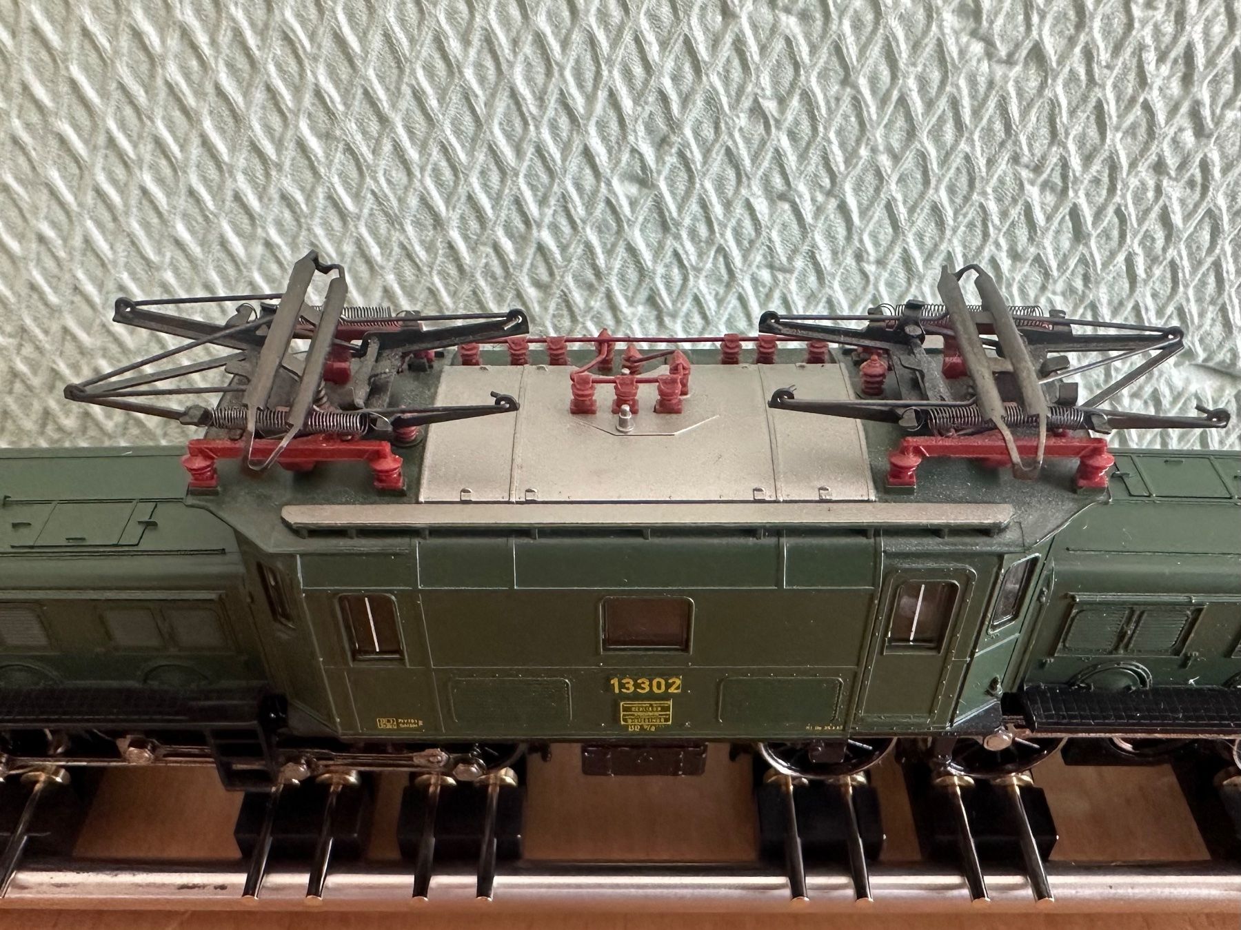 Märklin Modelleisenbahnen: Märklin SBB Krokodil 3356 – Gebraucht aus Oftringen von ib.85 7