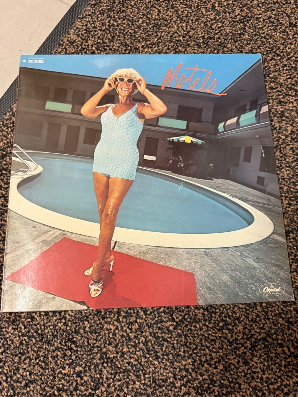 Dischi in vinile: Schallplatte / the Motels – Usato da Freidorf TG venduto da sarotiko