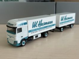 DAF XF 106SSC Husmann HZ