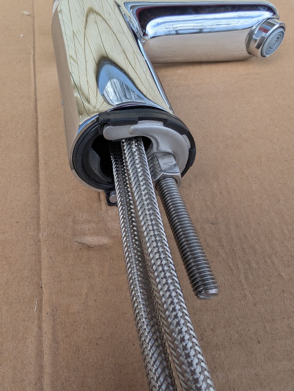 Grohe Rubinetteria: Armatur von Grohe – Nuovo (secondo la descrizione) da Wallisellen venduto da Sladjko97 3