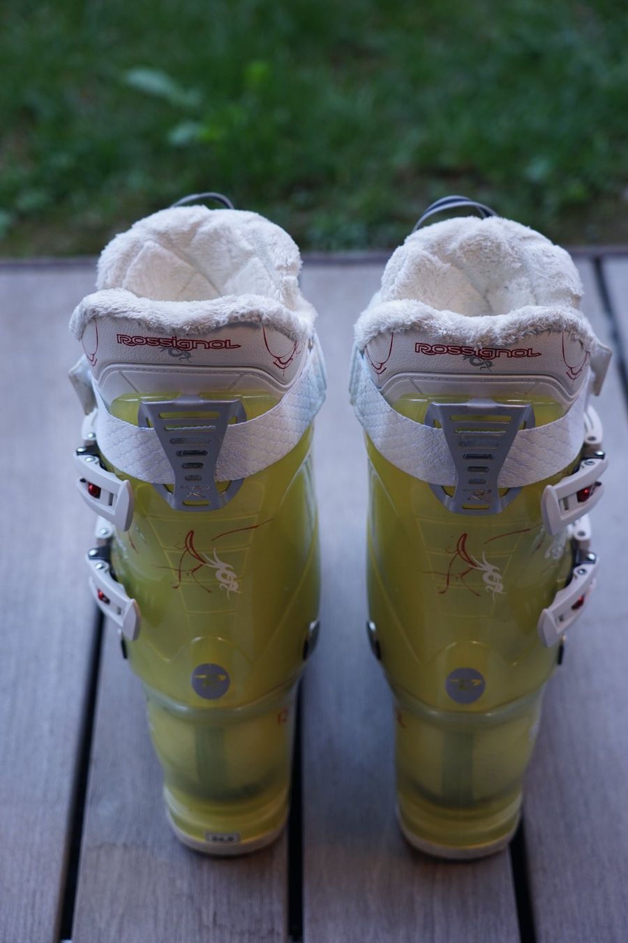Rossignol Schuhe für Jungen: Skischuhe Rossignol 24.5 – Gebraucht aus Baar von k87ZjshZ 2