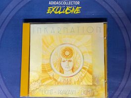 Inkarnation – Licht Prakash Light CD - New Age / Ambient -