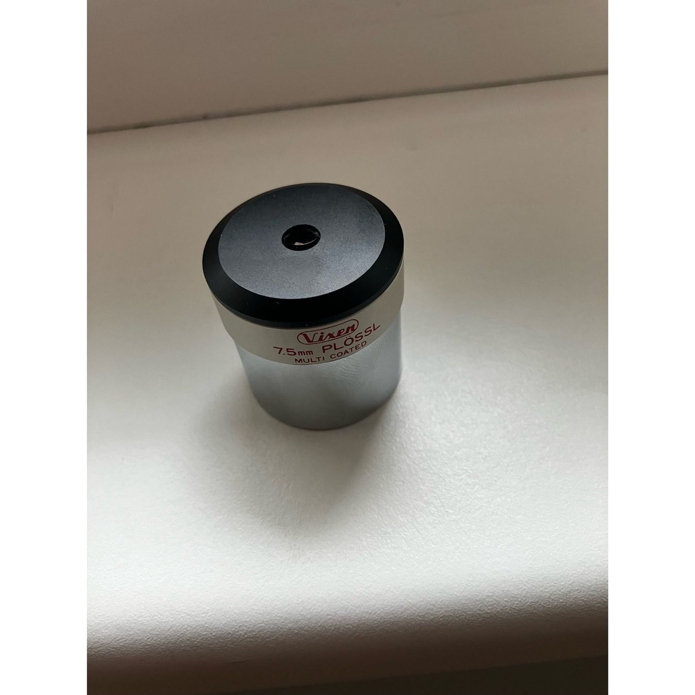 Vixen Telescopi: Okular Vixen plössl 7.5 mm – Usato da Mülligen venduto da M311 2