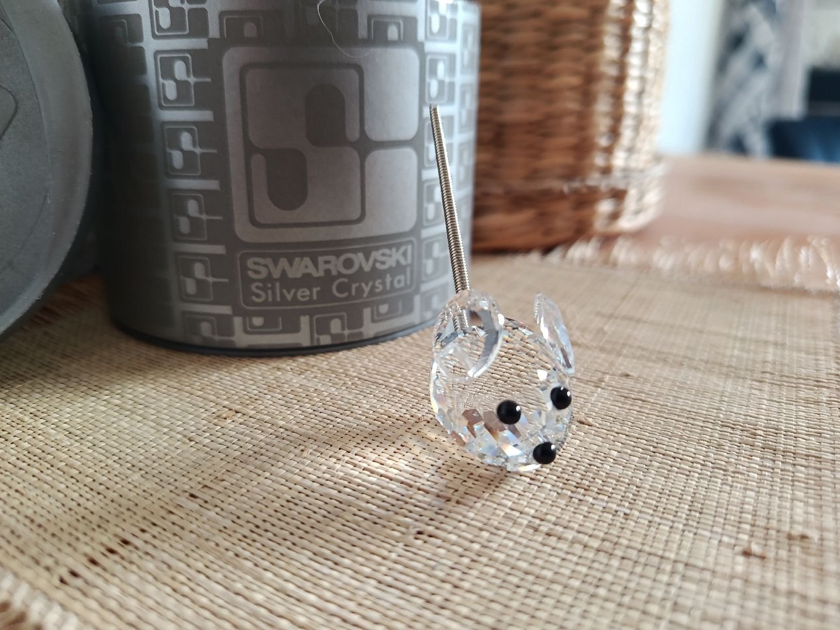 Swarovski Figuren: Vintage Swarovski Maus – Gebraucht aus Sevelen von ronja666 6