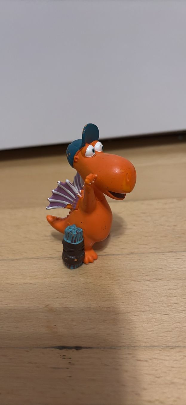 Tonies Figurines: Tonie Drache Konusnuss – D'occasion à Gossau SG par sab_2glq