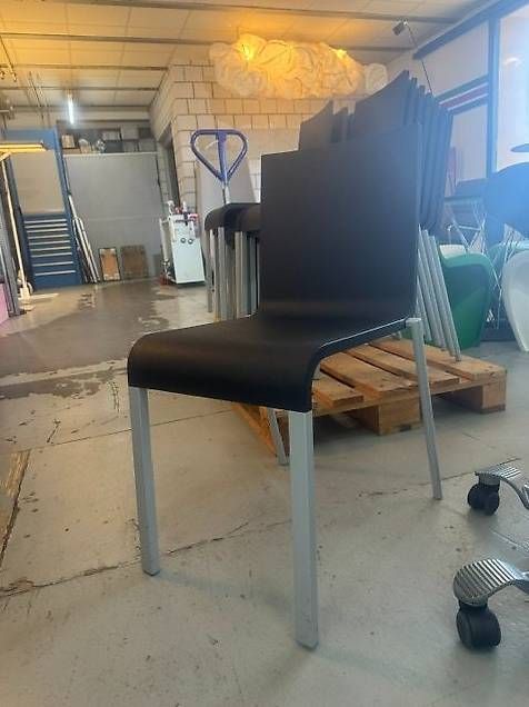Vitra Stühle: Vitra .03 Maarten Van Severen basic dark – Gebraucht aus Zollikofen von OberliAG 2