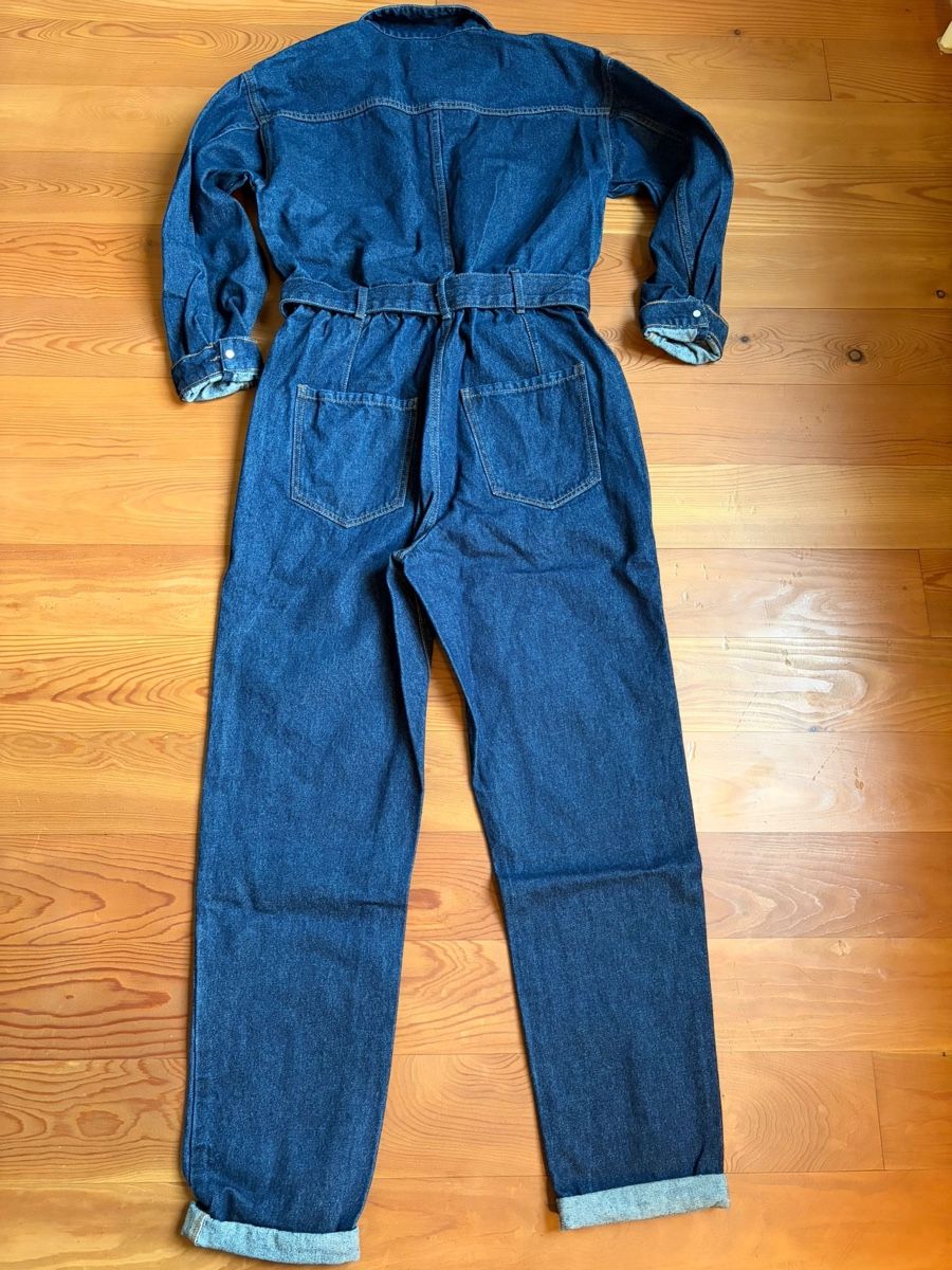 Tute: Jeans Jumpsuit – Nuovo (secondo la descrizione) da Zürich venduto da annalaila 1