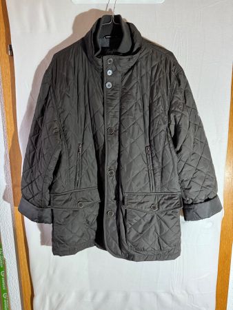 Schöne Steppjacke, Kurzmantel Gr. XL