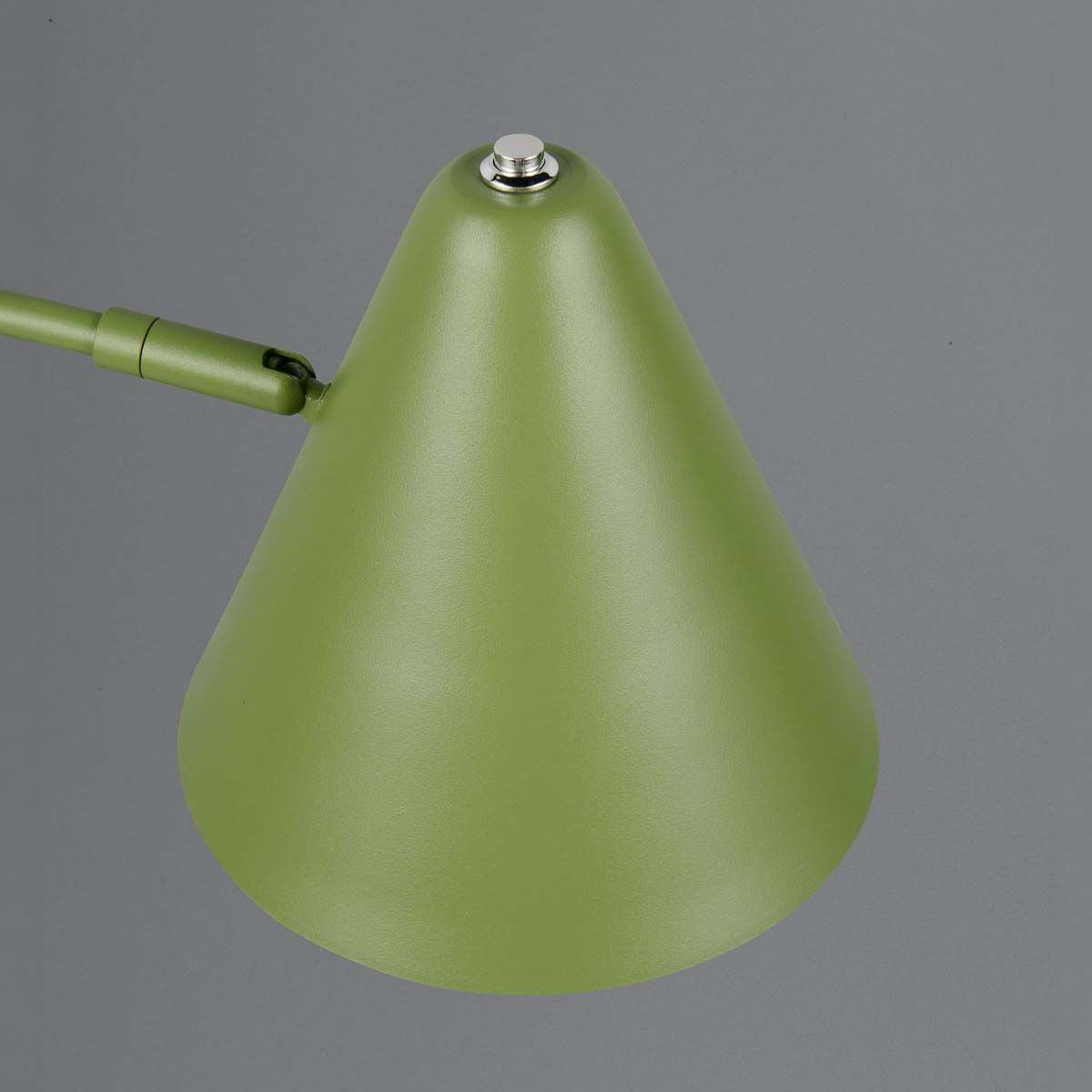 Lampade: Stehleuchte, Grün, 127 cm Höhe – Nuovo (secondo la descrizione) da Kreuzlingen venduto da Smart-Light 8