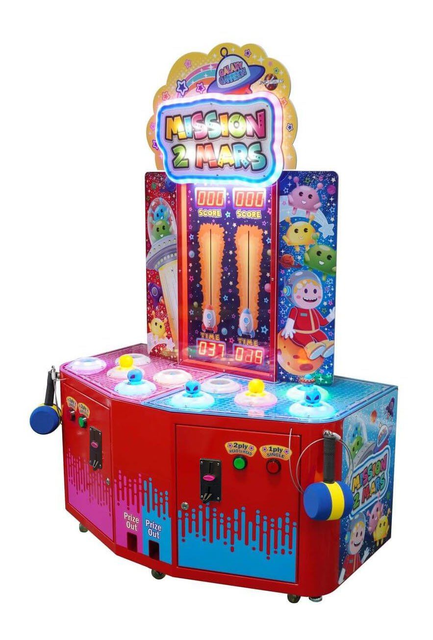 Slot Machine: Hammerspiel Mission 2 Mars – Nuovo e nell'imballaggio originale da Zeiningen venduto da VSA-AG