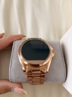 Michael Kors Smartwatch Rosegold guter Zustand inkl. Box