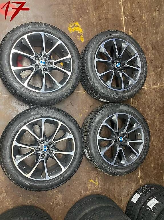 Pneumatici & Ruote complete: BMW X5 F15 Kompletträder – Usato da Meisterschwanden venduto da marcog93