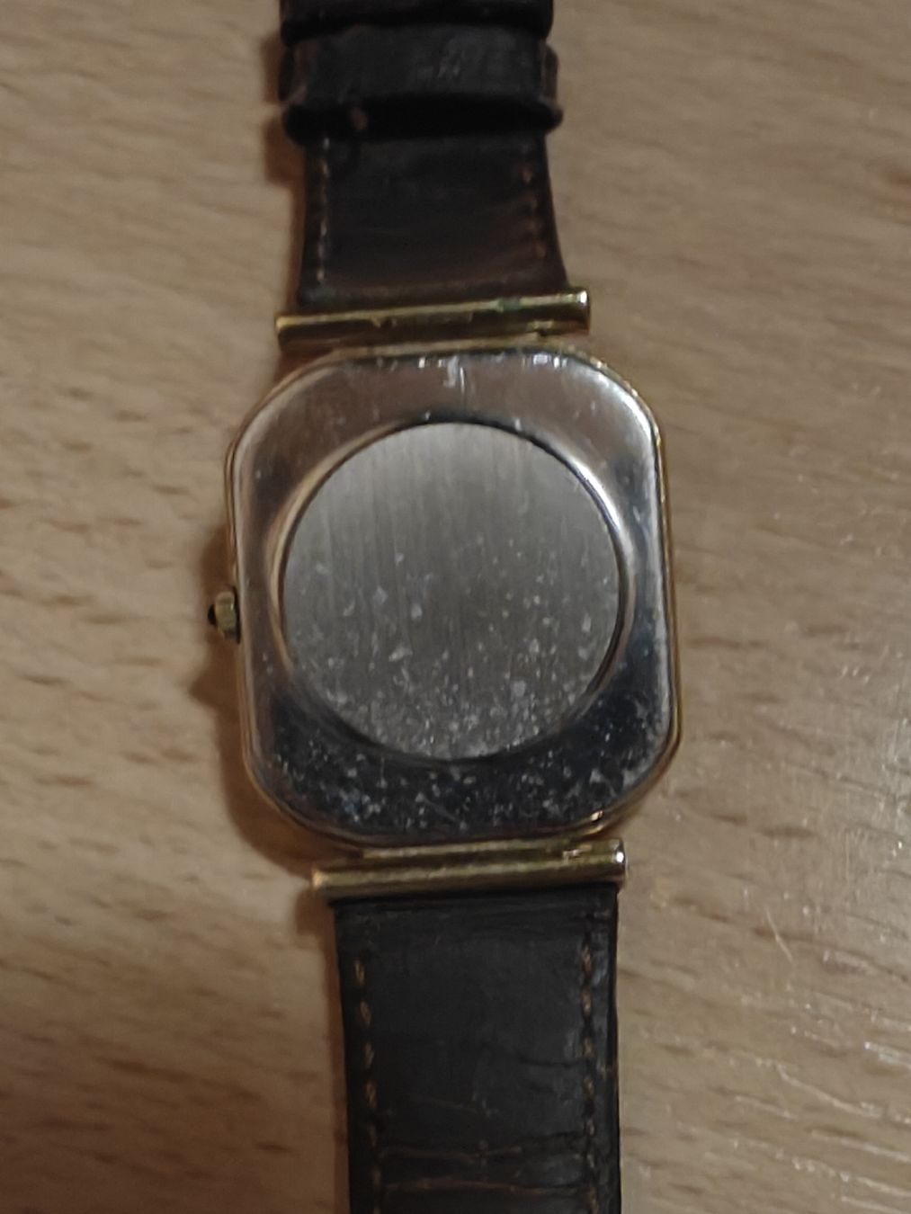 Eterna Uhren: Eterna Q Armbanduhr Herren – Defekt aus Malans GR von mesmen 1