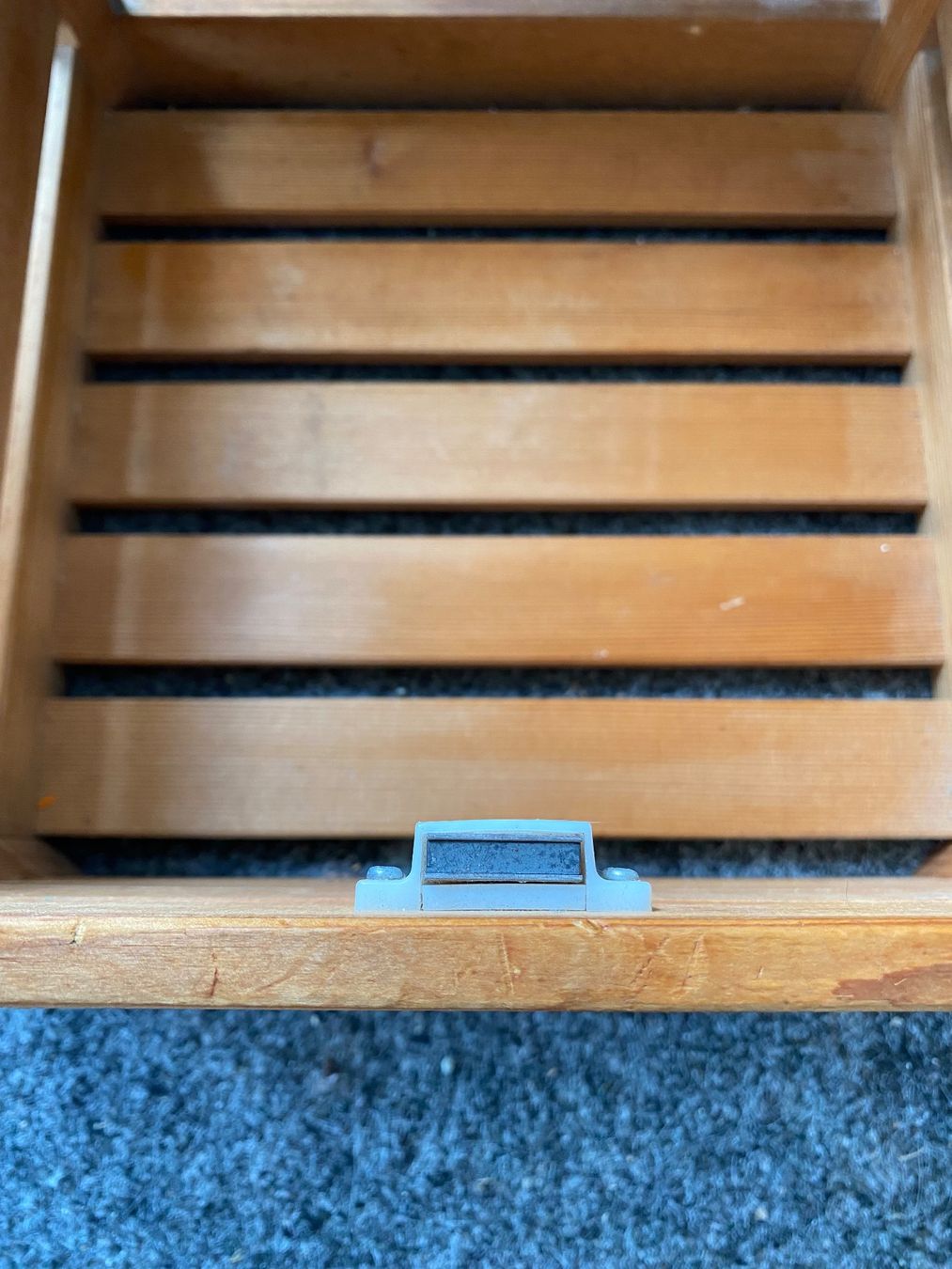 Transportkisten: Holzharasse / Kiste mit Deckel – Gebraucht aus Bern von kat_d9p5 2