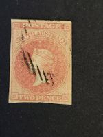 1855-59, South Australia - Süd-Australien