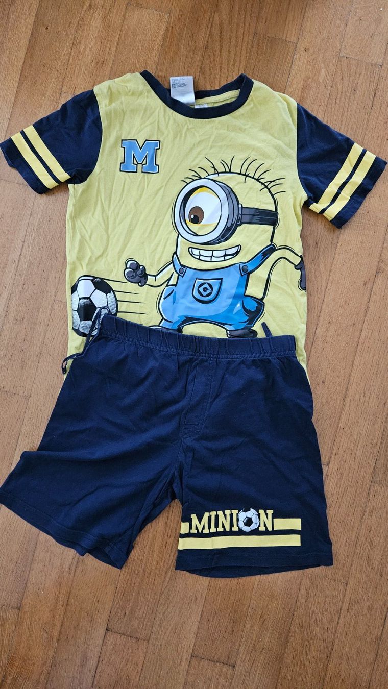 H&M Pigiama & Simili: Minion Pyjama – Usato da Sachseln venduto da Cadfael1