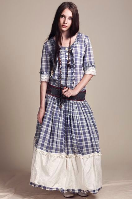 Ewa I Walla Camicette: Ewa i Walla Blouse SS12  Gr. XS – Usato da Erlenbach ZH venduto da verbena_mint 7