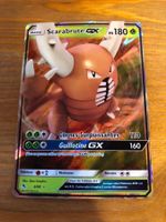 Pokémon Scarabrute GX DESTINÉES OCCULTES