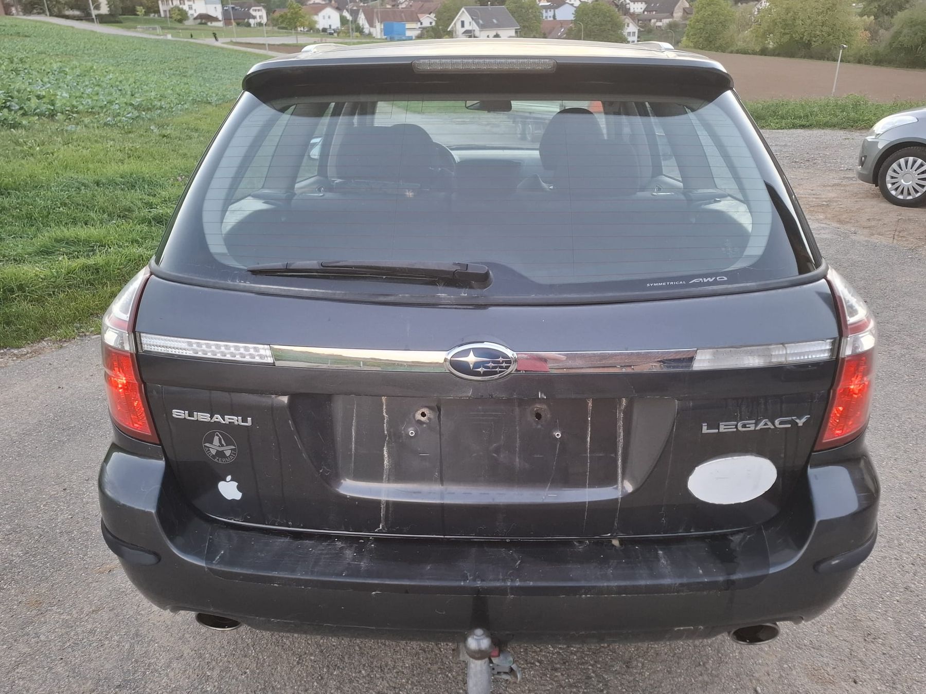 Subaru Automobili: Subaru Legacy – Difettoso da Sulz AG venduto da Passoa06 2