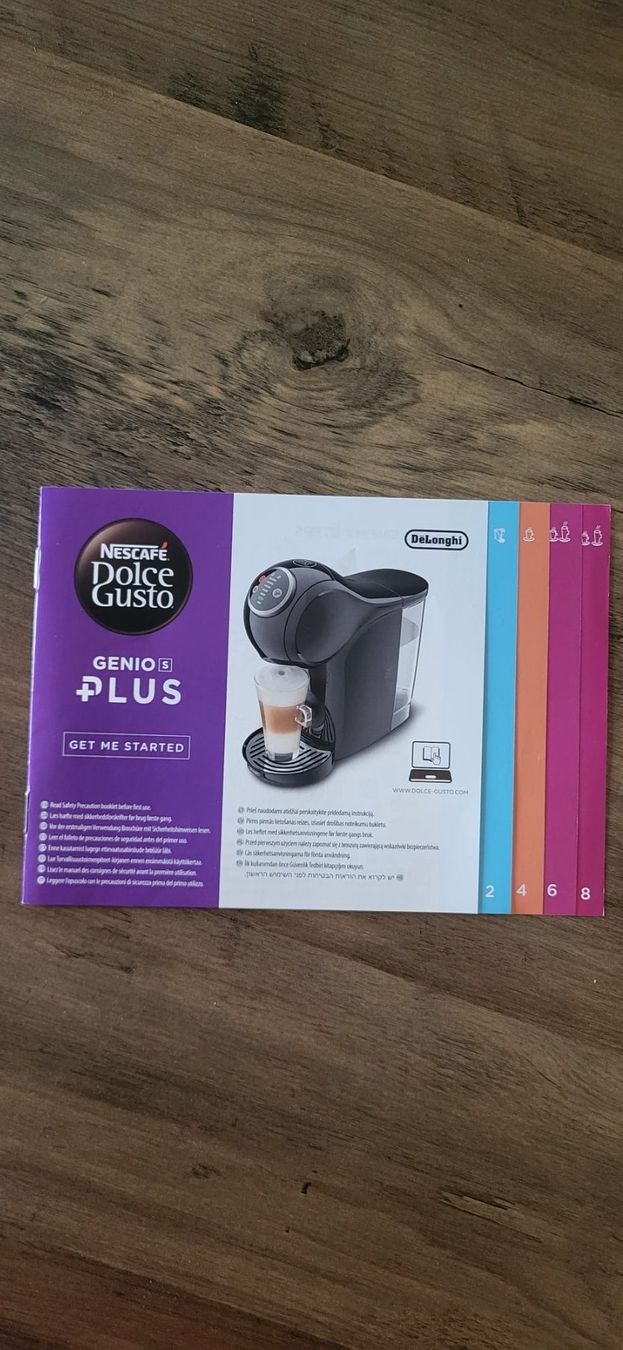 De'Longhi Macchine per caffè & Macchine per espresso: Dolce Gustao Genio s Plus Maschine – Usato da Aesch BL venduto da SW.Klus 3