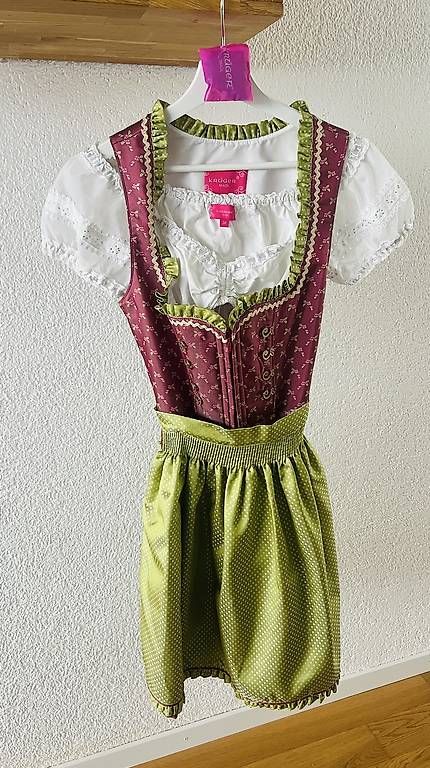 Krüger Robes: Dirndl – D'occasion à Liebefeld par Brioche22