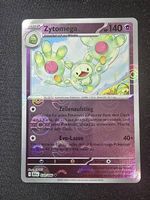 Pokemon Zytomega 039/086 Poke Ball
