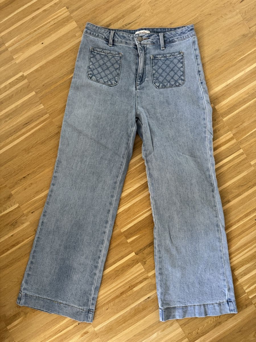 Jeans: Jeans Orajie Paris – Nuovo e nell'imballaggio originale da Basel venduto da Glamourpourtoi