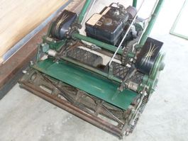 LOCKE Rasen-/ Spindelmäher, Briggs & Stratton 4 Takt Motor