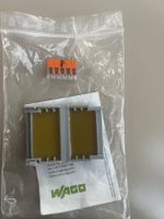 WAGO Gelbox 221 Serie Inline Splicing Connectors, Neu!