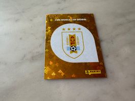Panini Sticker FIFA WM 2026 Uruguay Wappen URU 1