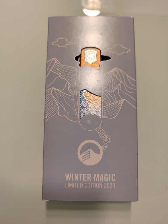 Victorinox Winter Magic Limited Edition 2023 Kaufen auf Ricardo