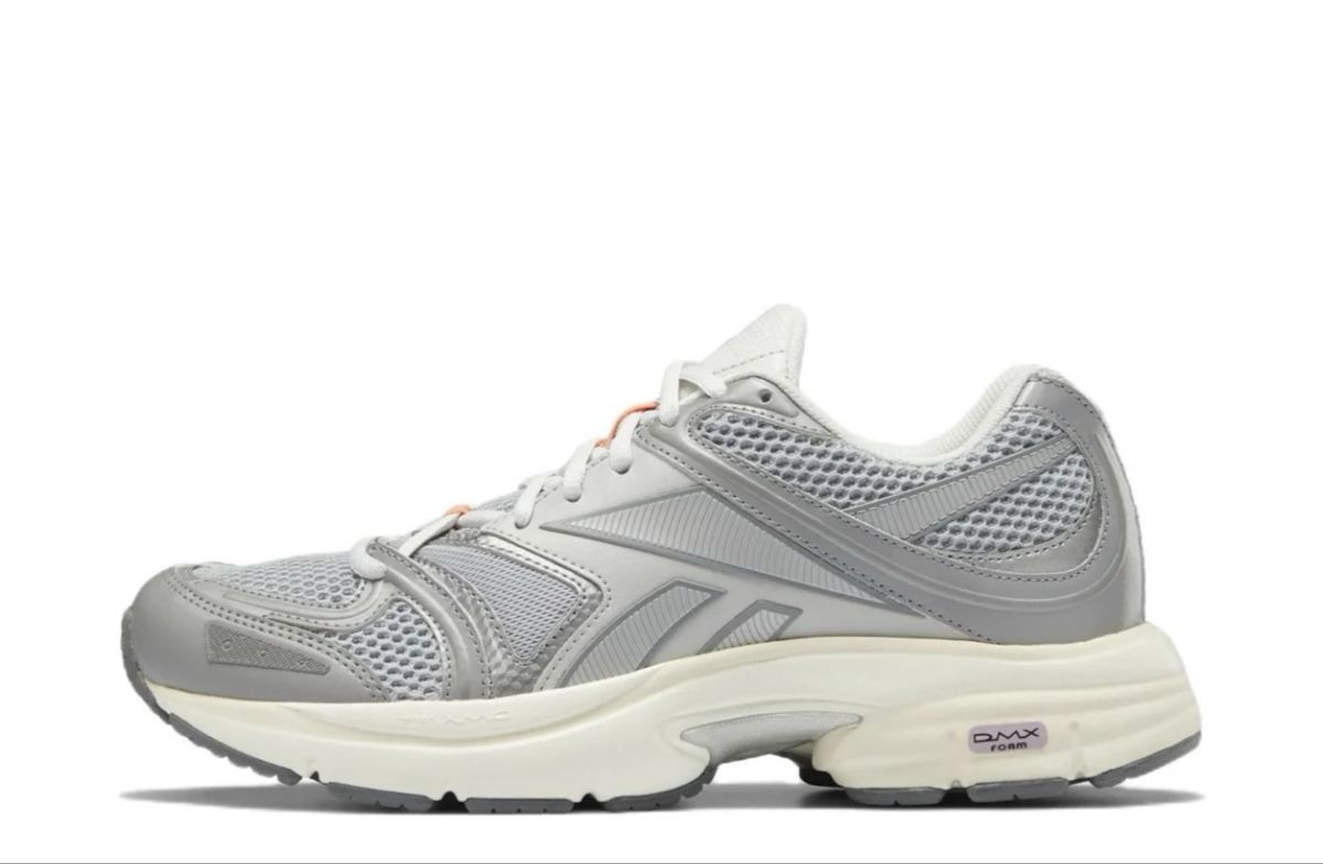 Reebok Scarpe da uomo: ReebokPremier Road Plus 6 'Silver Grey' – Nuovo (secondo la descrizione) da Opfikon venduto da aro_f66t 1