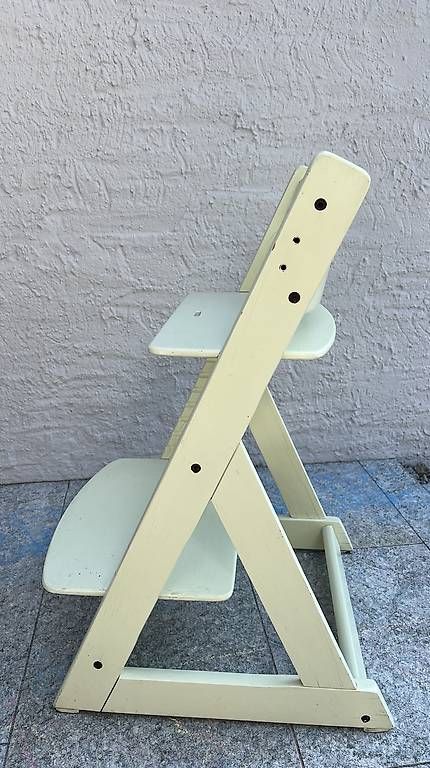 Chaises hautes: Tripp Trapp Kinderhochstuhl – D'occasion à Mosnang par Com89 1
