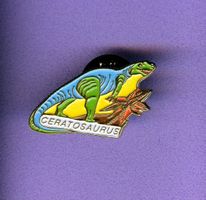 Saurier  CERATOSAURUS