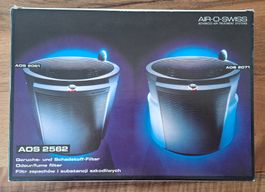AIR-O-SWISS AOS2562 Geruchs- und Schadstoff-Filter
