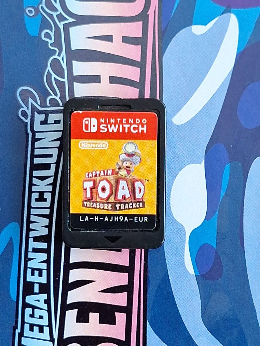 Nintendo Giochi: Captain Toad - Nintendo Switch – Usato da Altstätten SG venduto da GGsGameshop