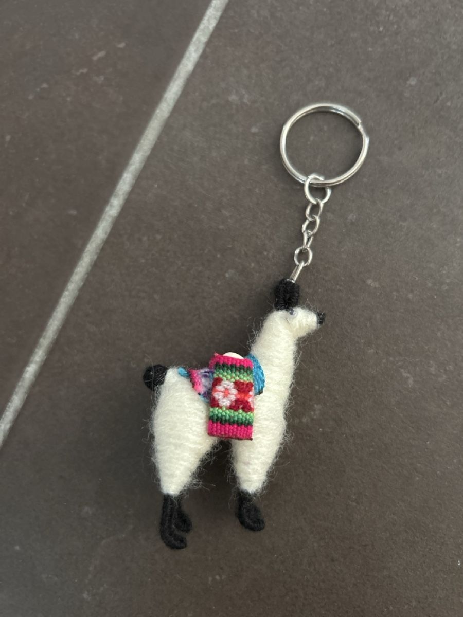 Portachiavi: Schlüsselanhänger Alpaca – Nuovo e nell'imballaggio originale da Winterthur venduto da Guizza93