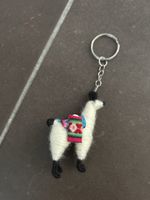 Schlüsselanhänger Alpaca