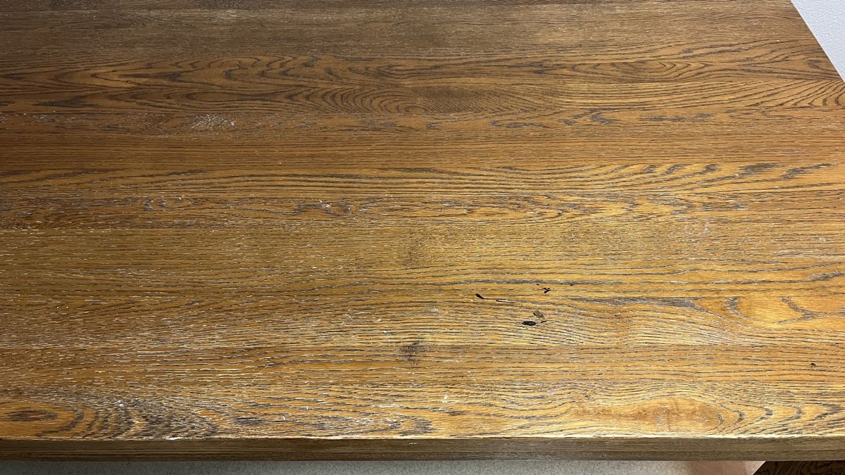 Tables: Grosser Tisch – D'occasion à Bolken par Tropma77 2