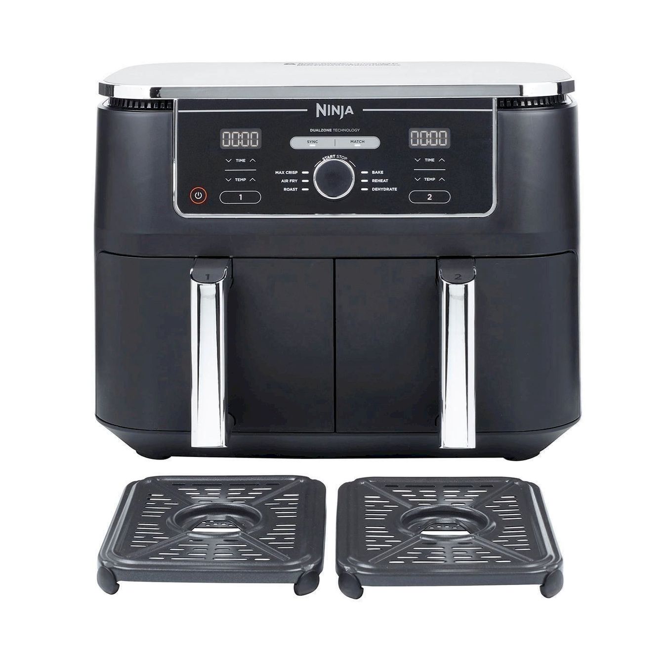 Elettrodomestici da cucina: Ninja Foodi AF400EU Heißluftfritteuse – Nuovo e nell'imballaggio originale da Bottighofen venduto da zaap 4