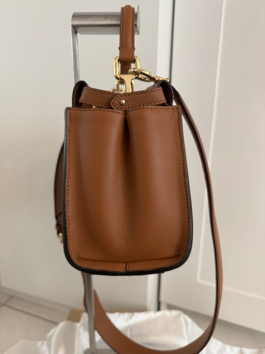 Fendi Taschen: Fendi Peekaboo Mini Braun – Neu (gemäss Beschreibung) aus Bern von Blueangel6 2