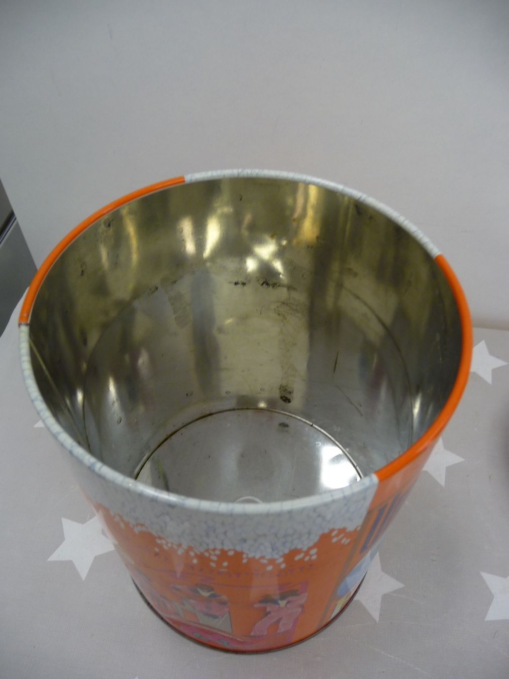 Pots: Blechdose Uncle Ben's Rice – D'occasion à Rafz par Powacaddy 3