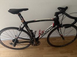 Rennvelo Kuota Kharma Carbon – Shimano Ultegra (Grösse M/54